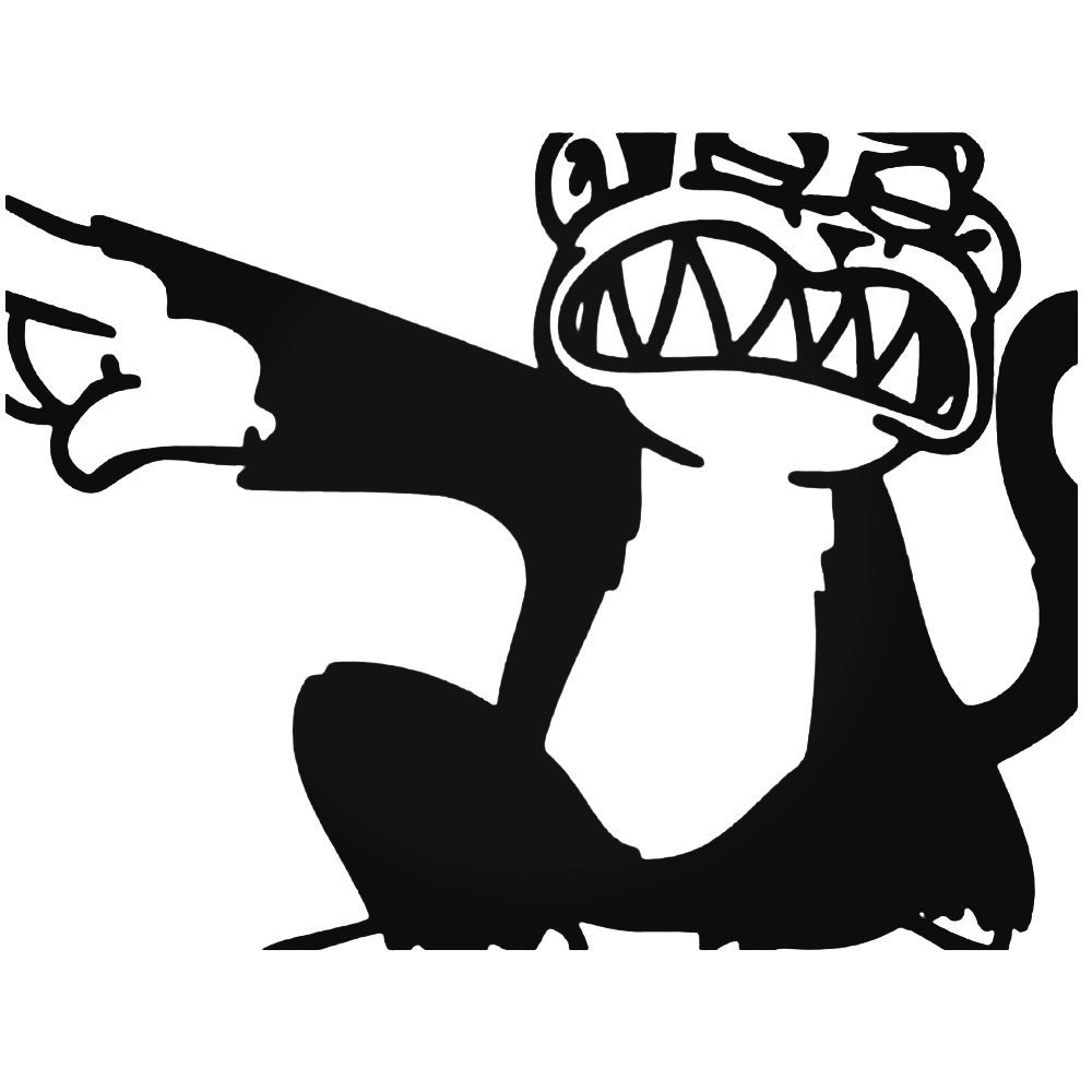 1000x1000 Evil Monkey - Evil Monkey Drawing