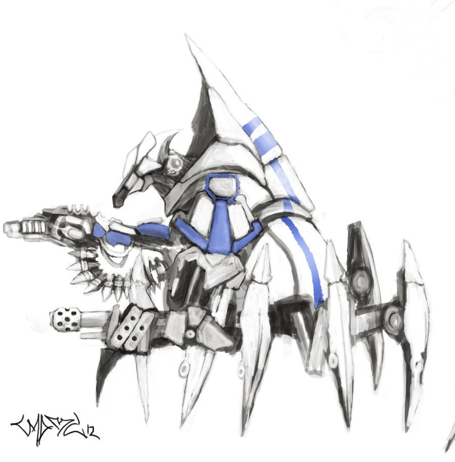 887x901 Evil Octopus Drawing - Evil Octopus Drawing