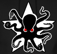 190x181 Ollifoolish Evil Octopus Star - Evil Octopus Drawing