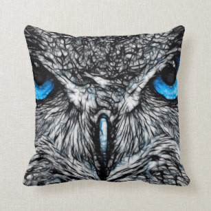 307x307 Evil Owl Gifts On Zazzle - Evil Owl Drawing