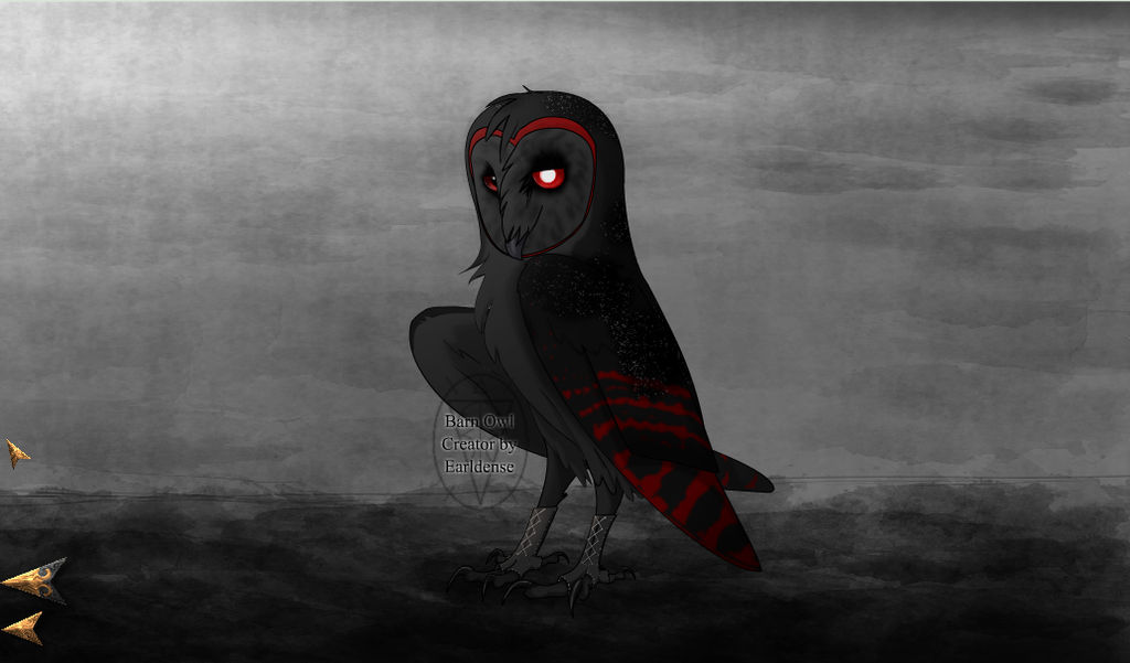 1024x601 Evil Owl Oc - Evil Owl Drawing