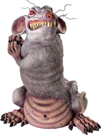 350x468 Evil Rat - Evil Rat Drawing