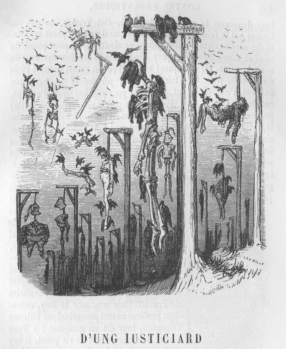 983x1200 Gallows Of Evil Scarecrow - Evil Scarecrow Drawings