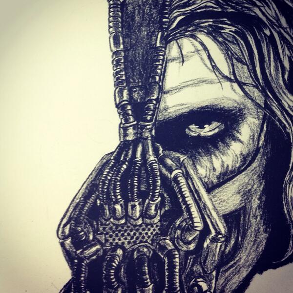 600x600 I Draw Things On Twitter New Project - Evil Scarecrow Drawings