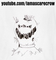 190x202 Iamascarecrow Productions Evil Scarecrow - Evil Scarecrow Drawings