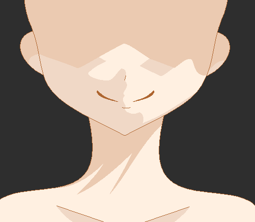 514x447 Evil Smile Base - Evil Smile Drawing