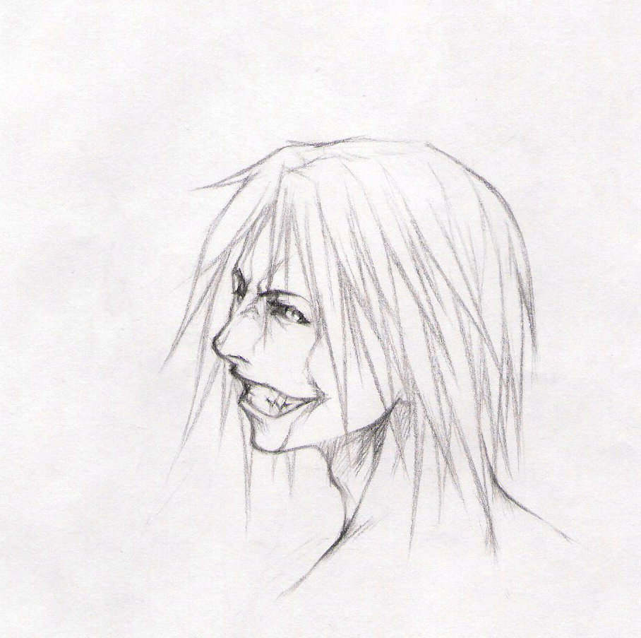 Evil Smile Drawing at PaintingValley.com | Explore collection of Evil