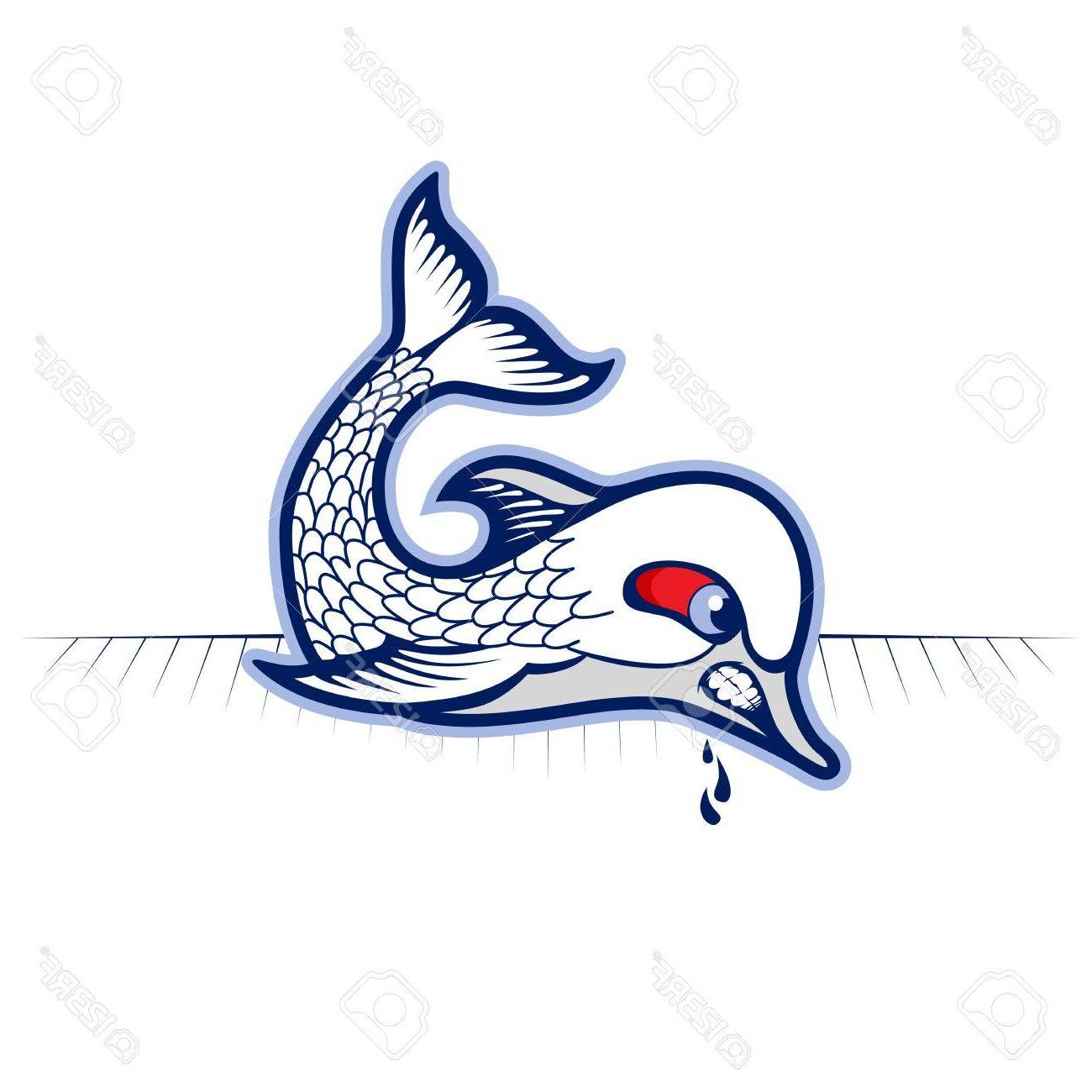 1300x1300 Best Free Cartoon Evil Bad Fish Smile Drawing - Evil Smile Drawing