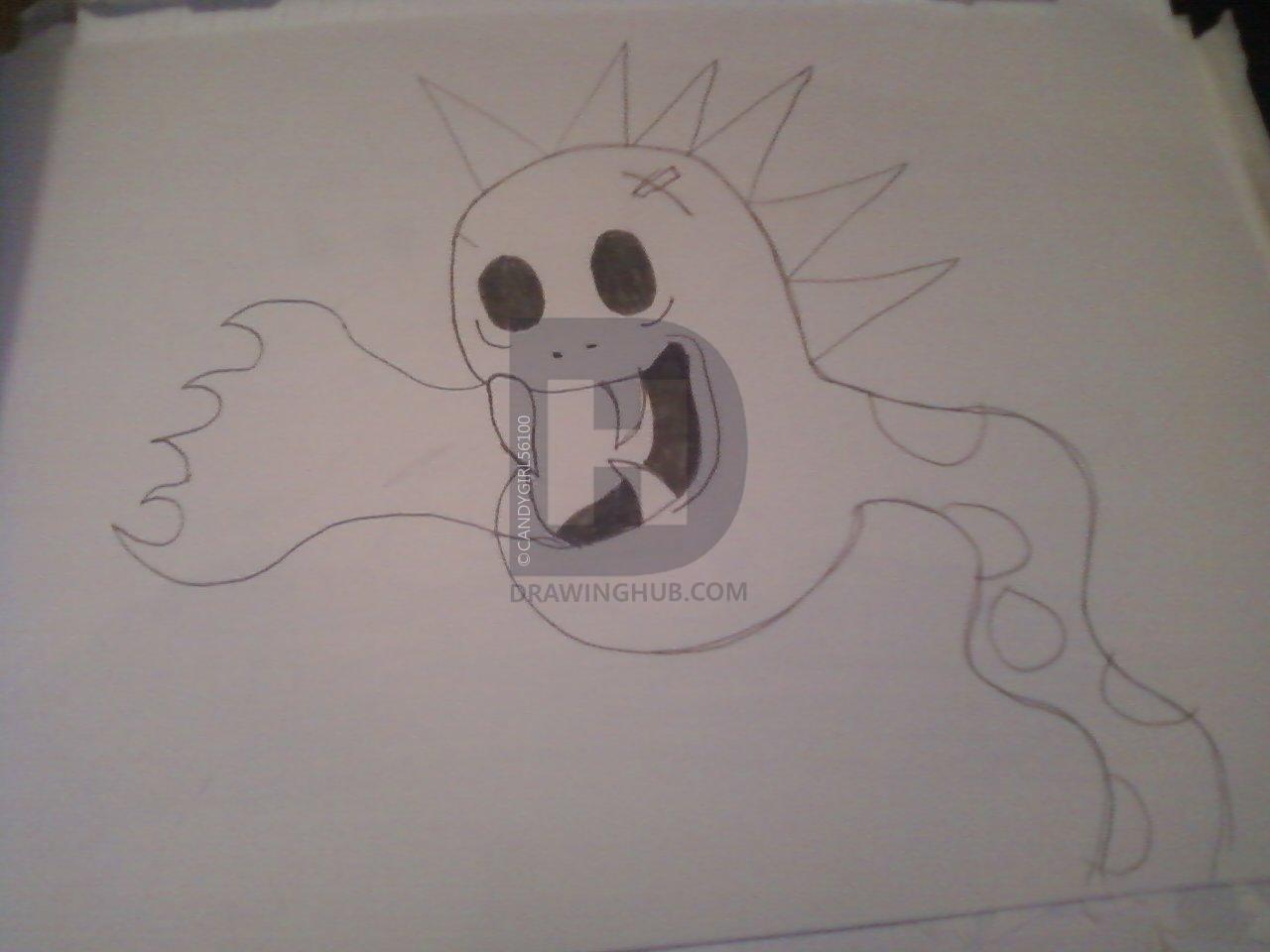 1280x960 Evil Snake Drawing - Evil Snake Drawing