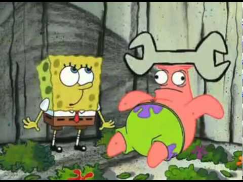 480x360 Youtube Poop Evil Doodlebob - Evil Spongebob Drawing