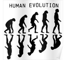 220x200 human evolution posters - Evolution Drawing