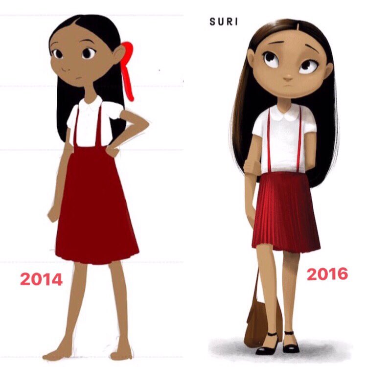 750x750 vashti harrison on twitter heres an exmpl of my drawing - Evolution Drawing