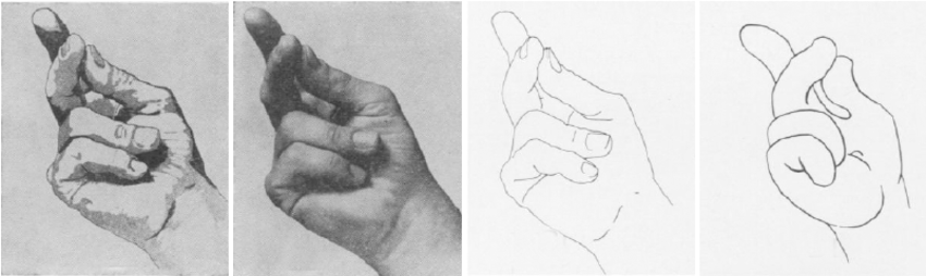 850x254 Ryan And Schwartz - Exaggerated Drawings