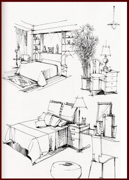 262x365 entrance exam preparation for nata delhi, nata entrance exam - Exam Drawing