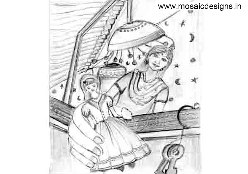 1000x700 download free nata drawings - Exam Drawing