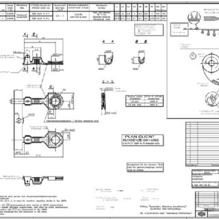 320x320 example of a real technical drawing download scientific diagram - Example Drawing