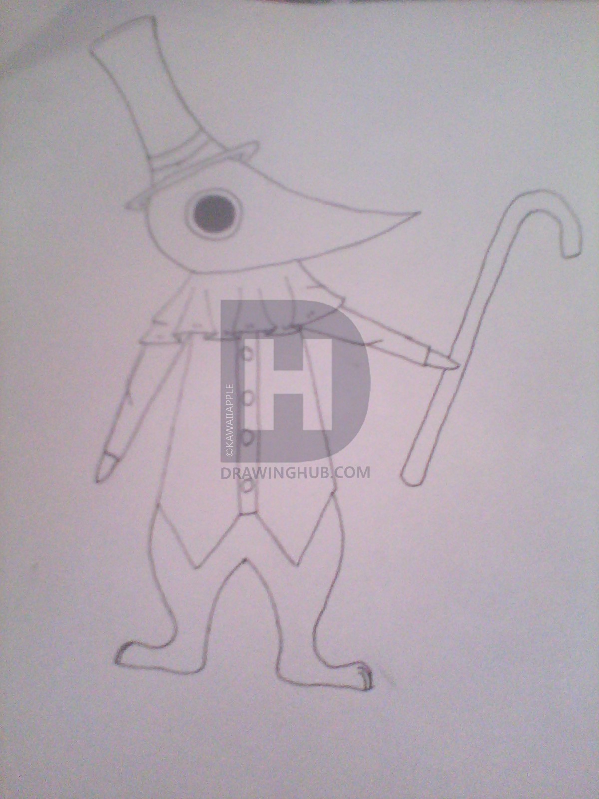 1200x1600 How To Draw Excalibur, Step - Excalibur Drawing