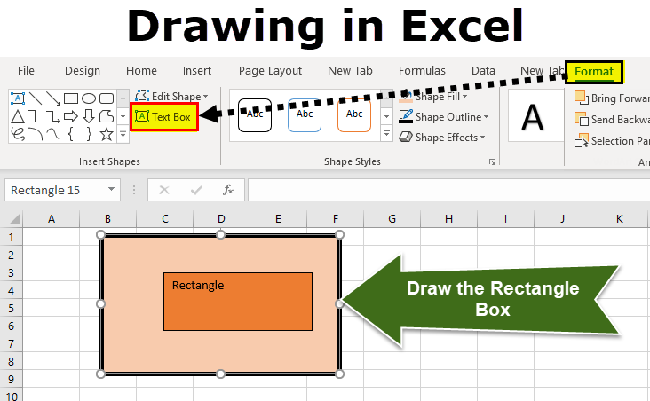 Что такое drawings в excel