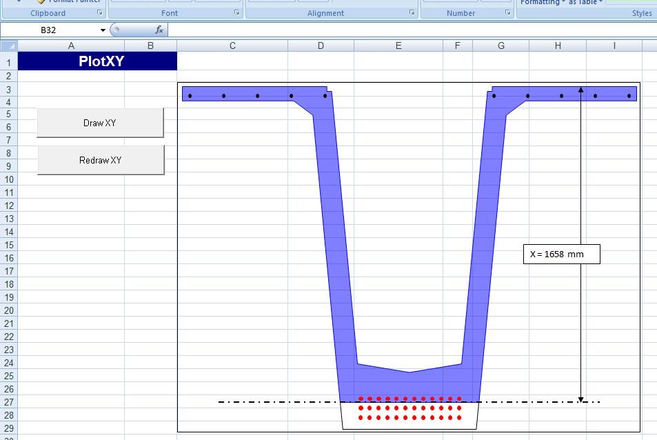 Excel при копировании рисунок слишком велик и будет усечен