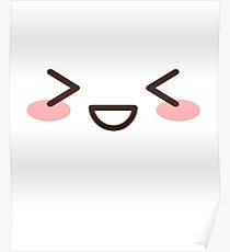 210x230 Saitama Face Drawing Posters Redbubble - Excited Face Drawing