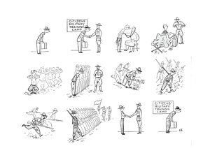 300x229 military exercise drawings fine art america - Exercise Drawings