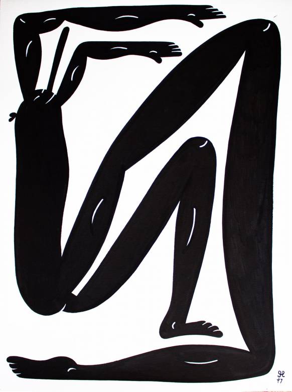 582x780 yoga exercise - Exercise Drawings