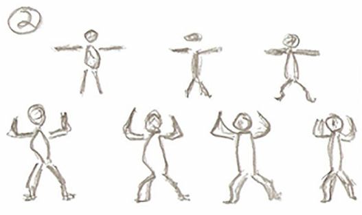 527x313 exercising with others a source of motivation download - Exercising Drawing