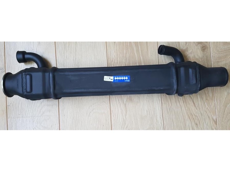 800x600 oem used scania recirculator scania r exhaust system - Exhaust Drawing