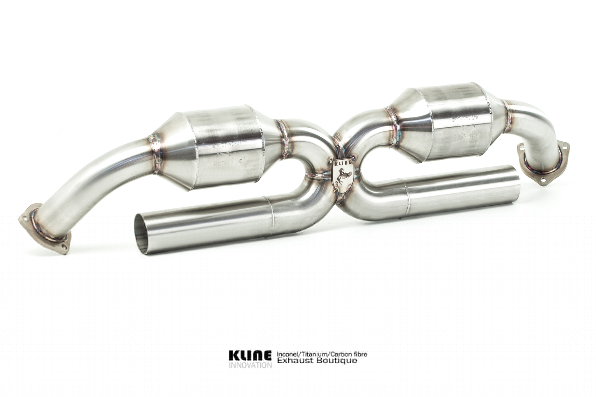2048x1365 porsche exhaust system kline innovation - Exhaust Drawing