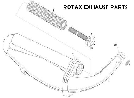 Ротакс 503 чертежи