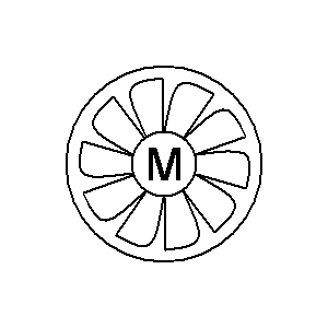 Exhaust Fan Symbol Drawing At Paintingvalley Com Explore