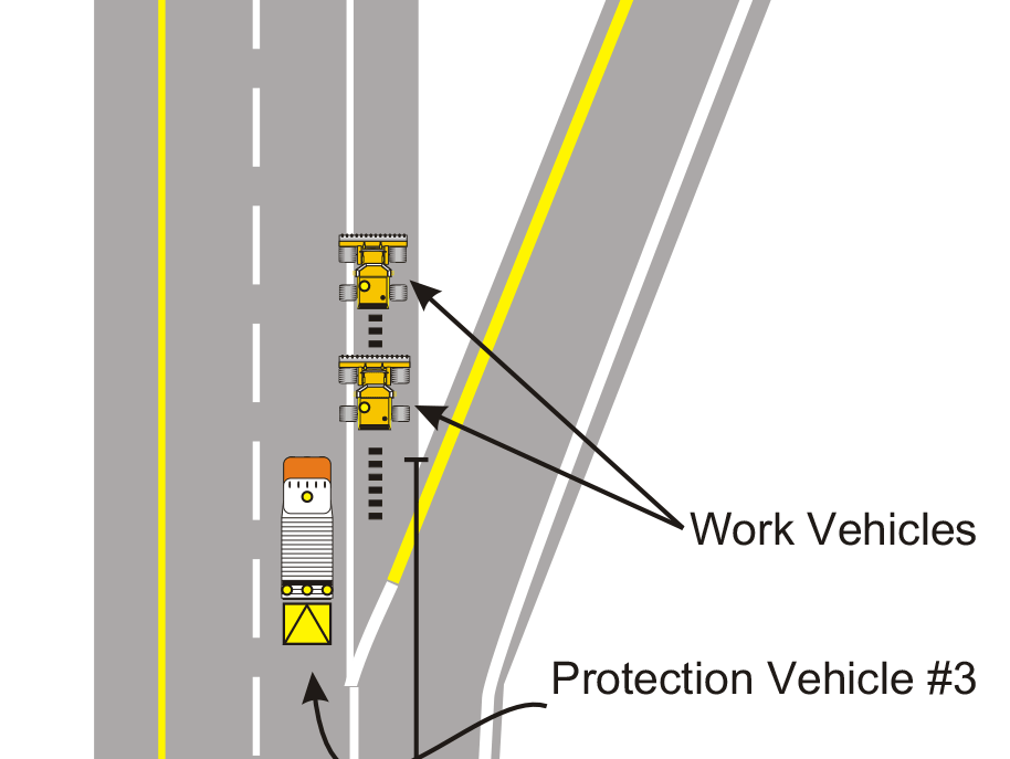 914x687 traffic control drawings - Exit Drawing