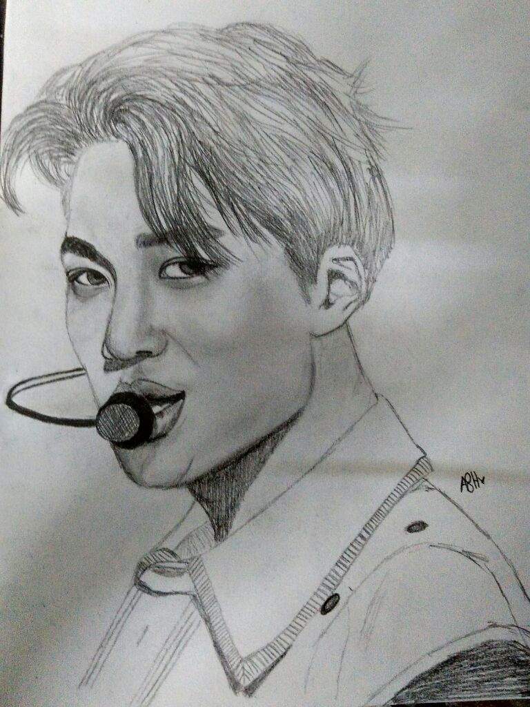 Exo Drawing at PaintingValley.com | Explore collection of Exo Drawing