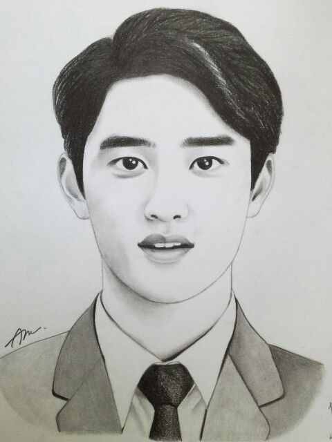 480x640 D O Drawing - Exo Drawing