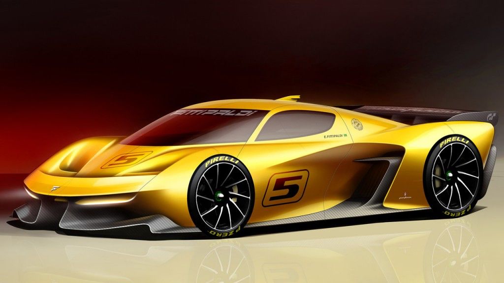 1024x576 Future Car Sketch And Cars - Exotic Car Drawings