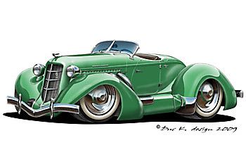 350x233 Image Animated Cars Cars, Gallery - Exotic Car Drawings