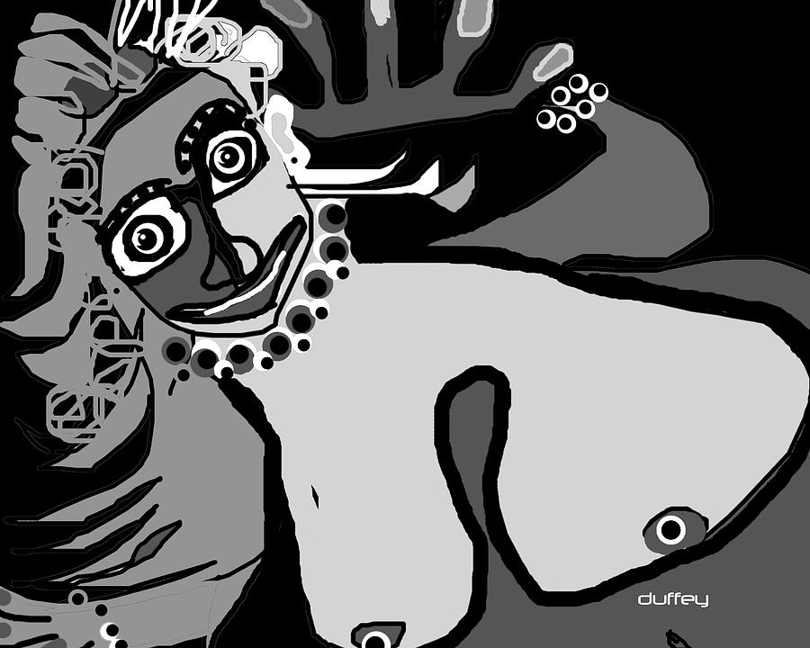 900x720 exotic dancer drawing - Exotic Dancer Drawing