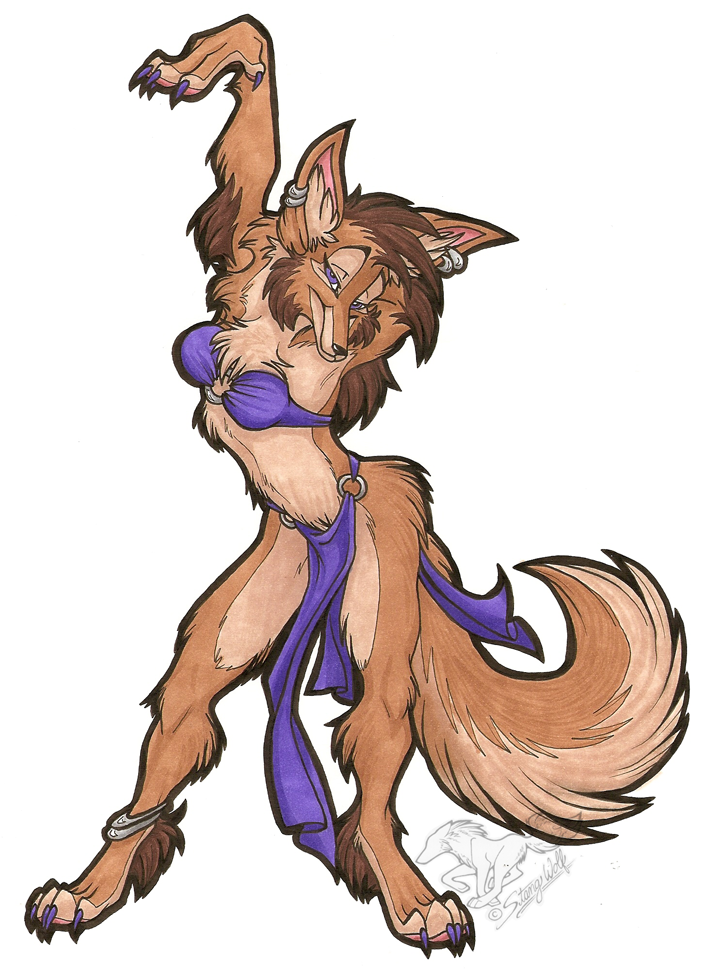 705x975 exotic dancer weasyl - Exotic Dancer Drawing