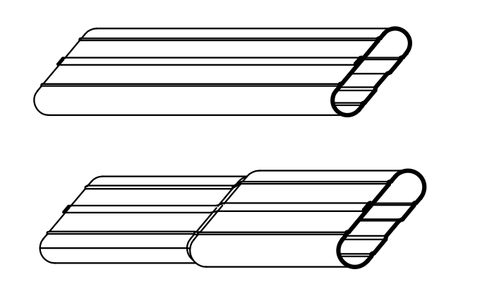 707x426 oval expansion roll forming machine - Expansion Drawing