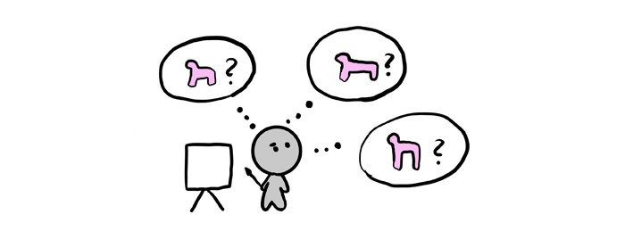 700x259 How To Draw From Imagination Beyond References - Experience Drawing