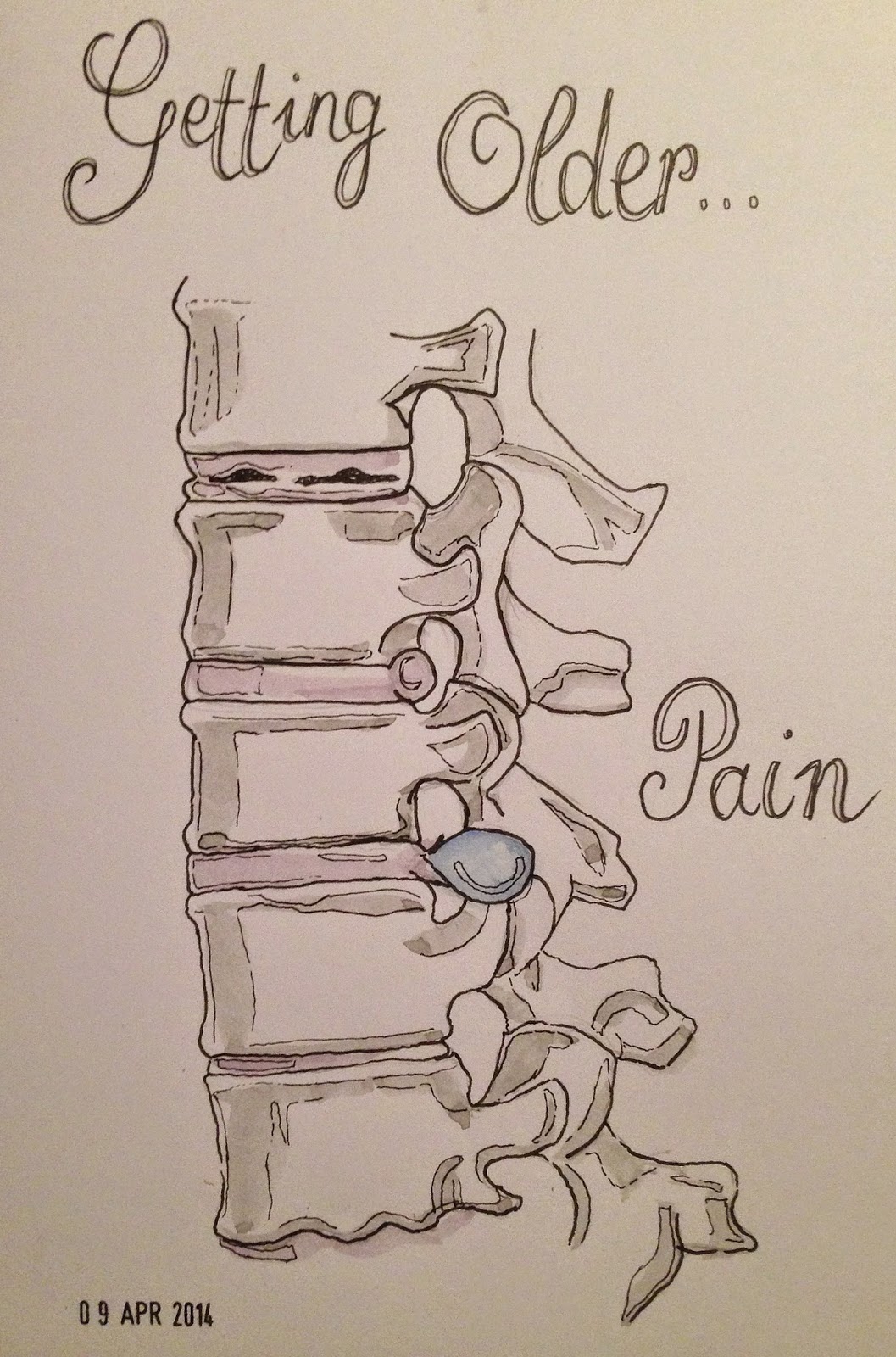 1057x1600 My Heart Dreaming Sketchbook Skool! - Experience Drawing