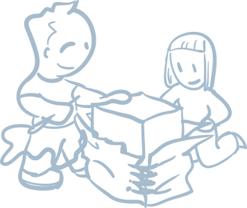 356x300 Real Life Experience We Draw On The Child's Personal Experience - Experience Drawing