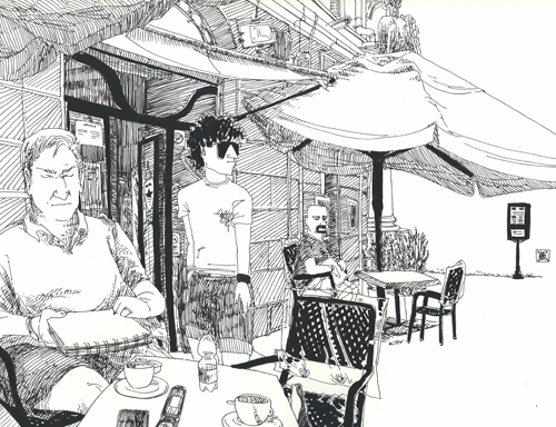 500x384 Tumblr - Experience Drawing