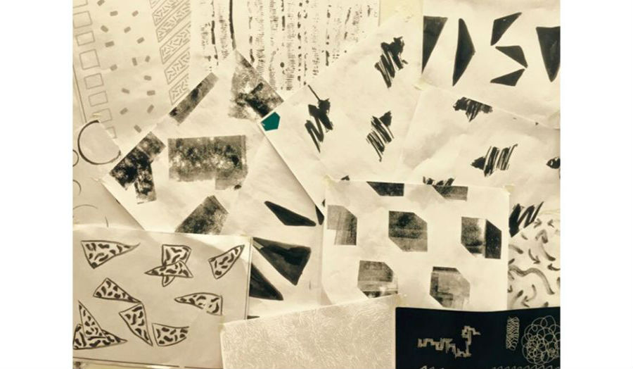 900x524 Experimental Drawing - Experimental Drawing