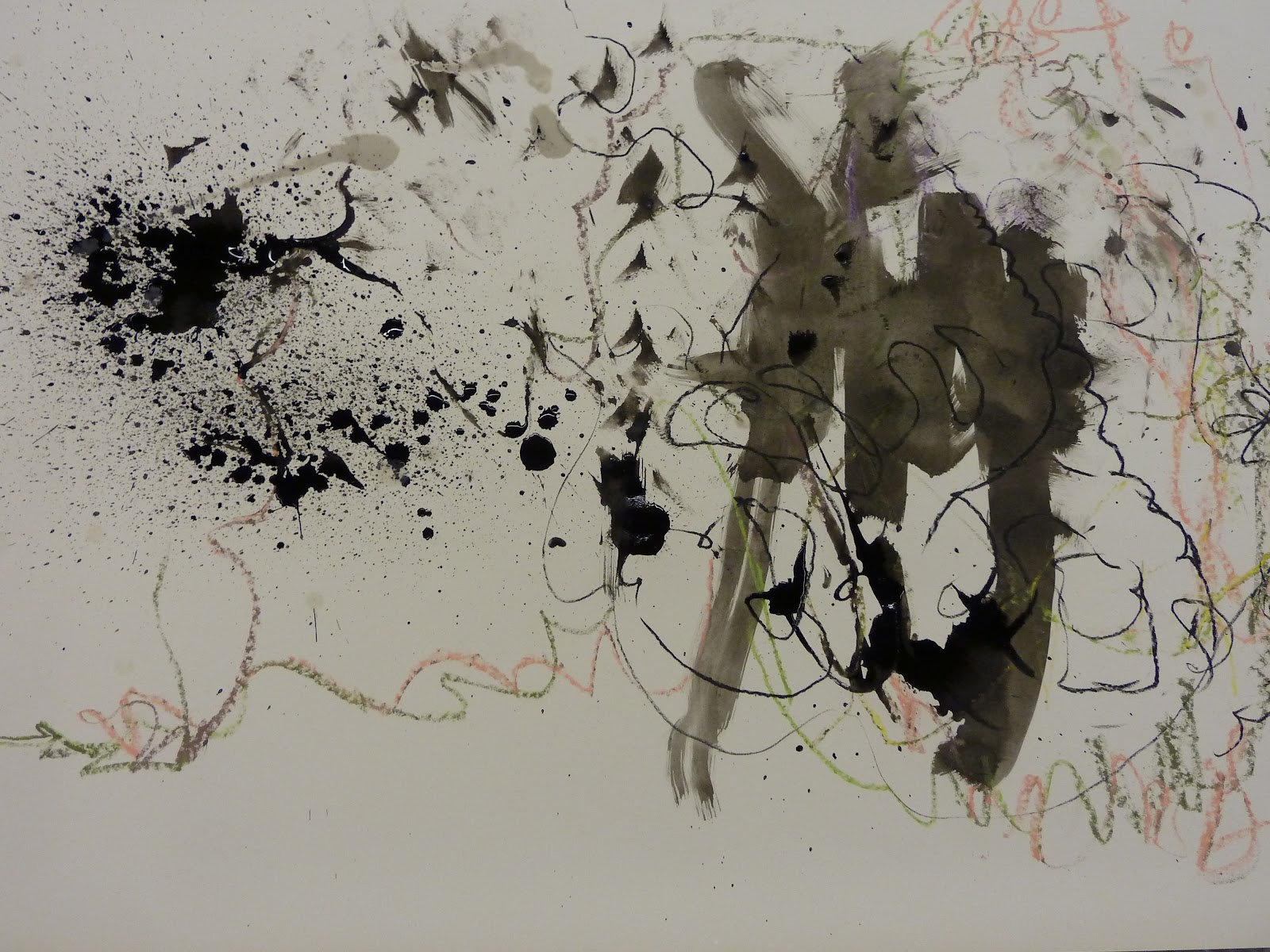 1600x1200 Experimental Drawing - Experimental Drawing