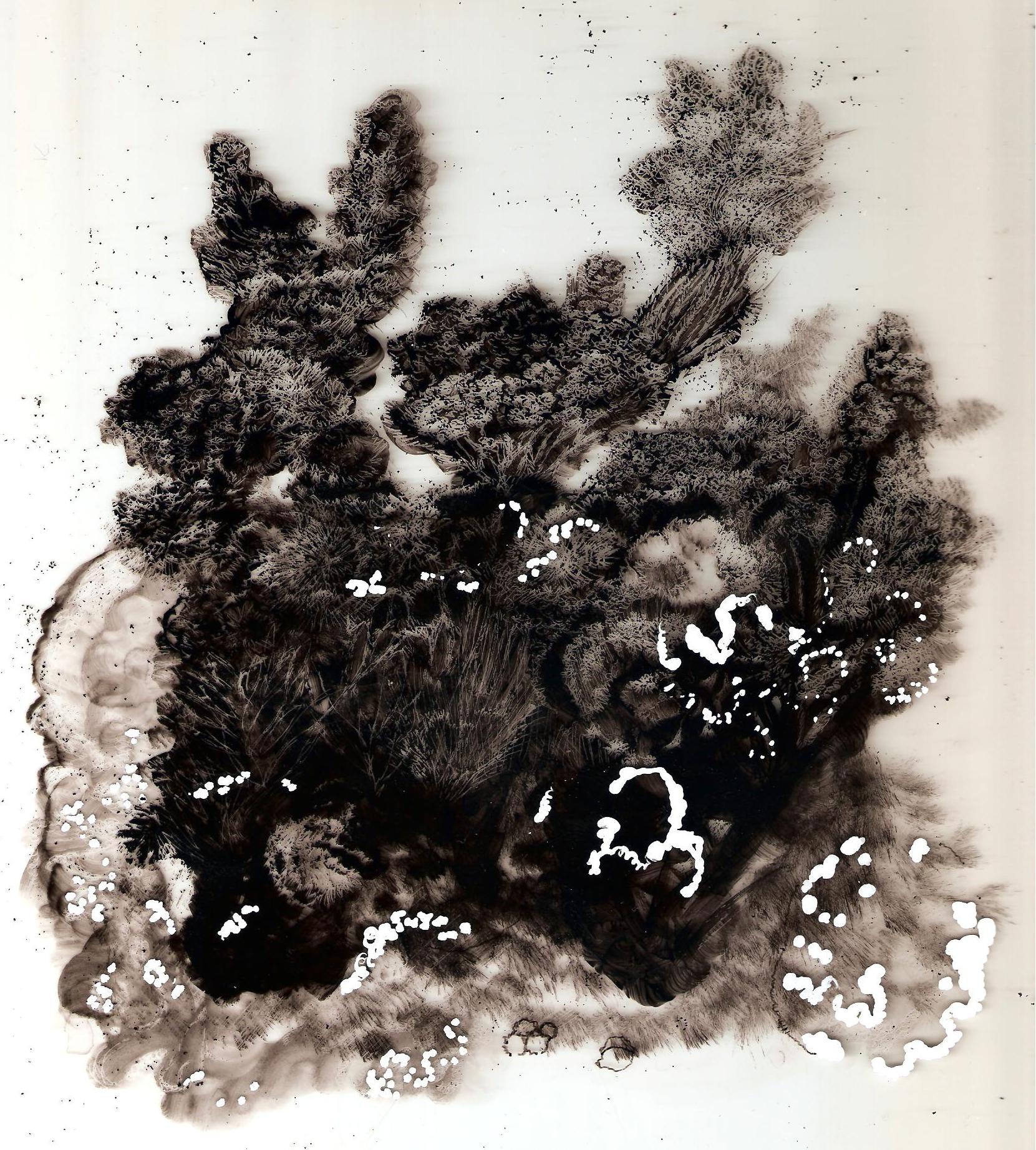 1661x1844 Experimental Drawing Annie Seikonia - Experimental Drawing