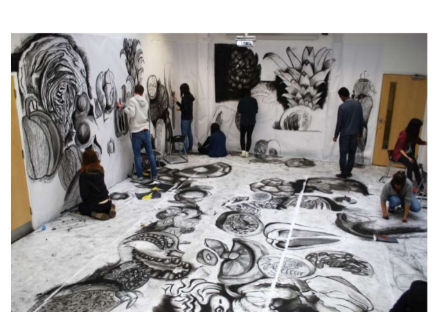 638x479 Experimental Drawing Intro - Experimental Drawing