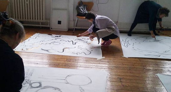 546x295 Experimental Drawing - Experimental Drawing