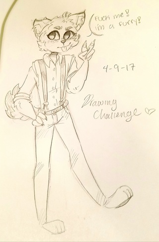 320x486 I Have An Explanation For Thisso And I Did This - Explanation Drawing