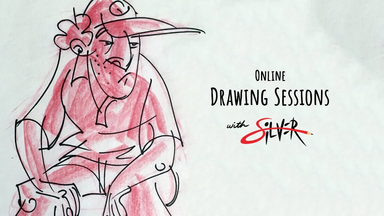 1280x720 live drawing sessions explanation - Explanation Drawing